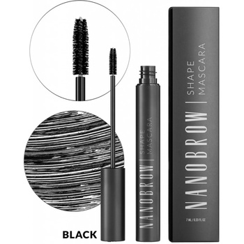 Shape Mascara - Řasenka na obočí 7 ml